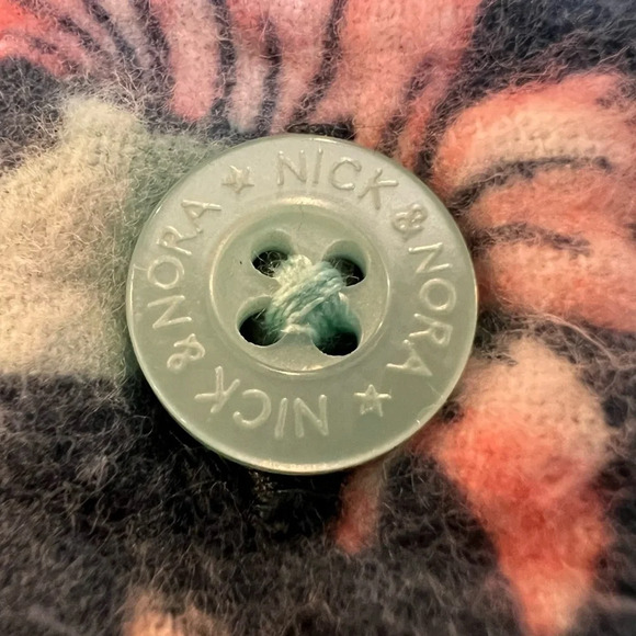 Nick & Nora Owl Pattern Flannel Pajama Set. Size XXL.‎ - Picture 6 of 13